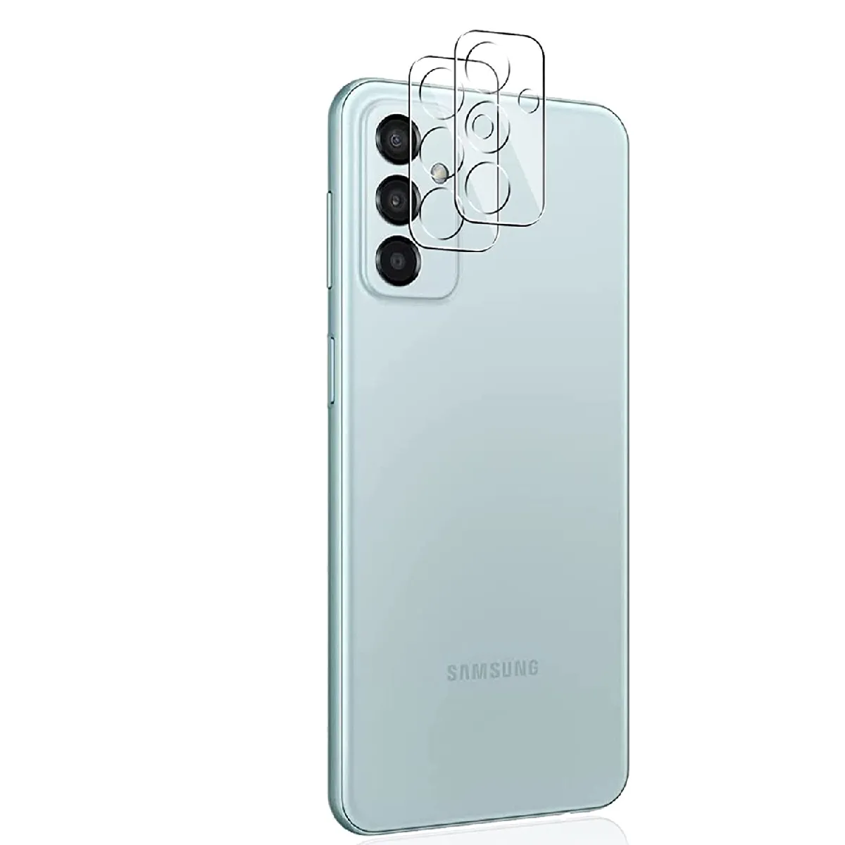 Xeptio Transparent Samsung Galaxy A54 5G Verre Protection Caméra - Neuf - Image 2