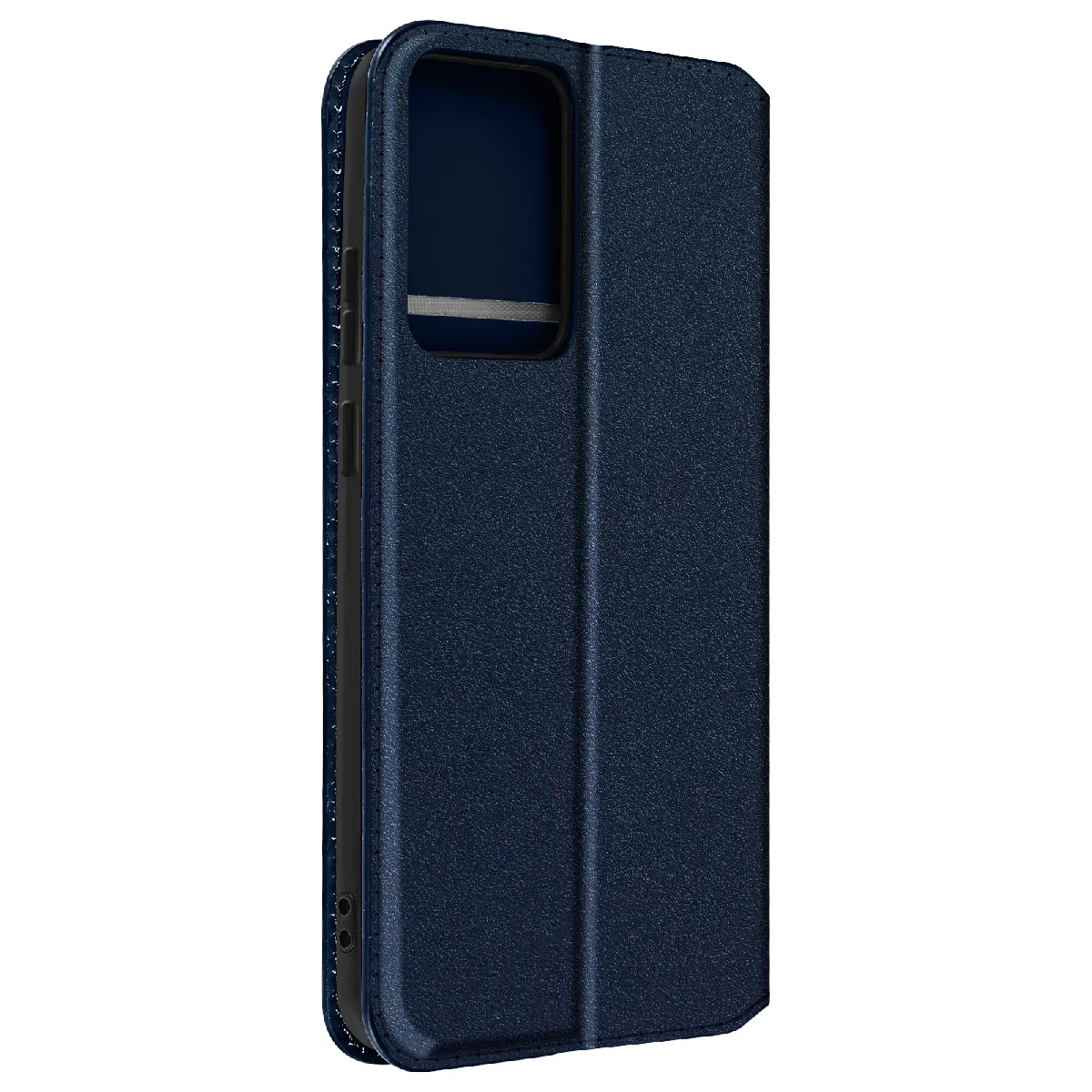 Avizar Bleu Housse Pour Xiaomi 13 Lite Clapet Magnétique Porte-Carte Support Vidéo Nuit