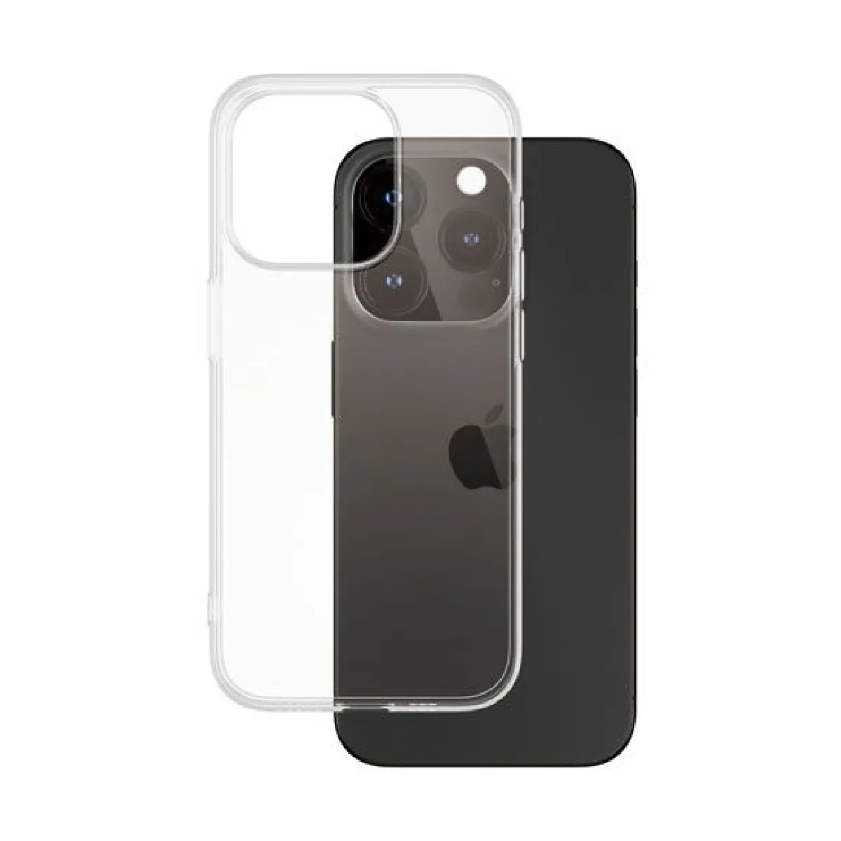 Panzerglass Panzer Glass Coque Safe Pour Iphone 15 Pro Transparent