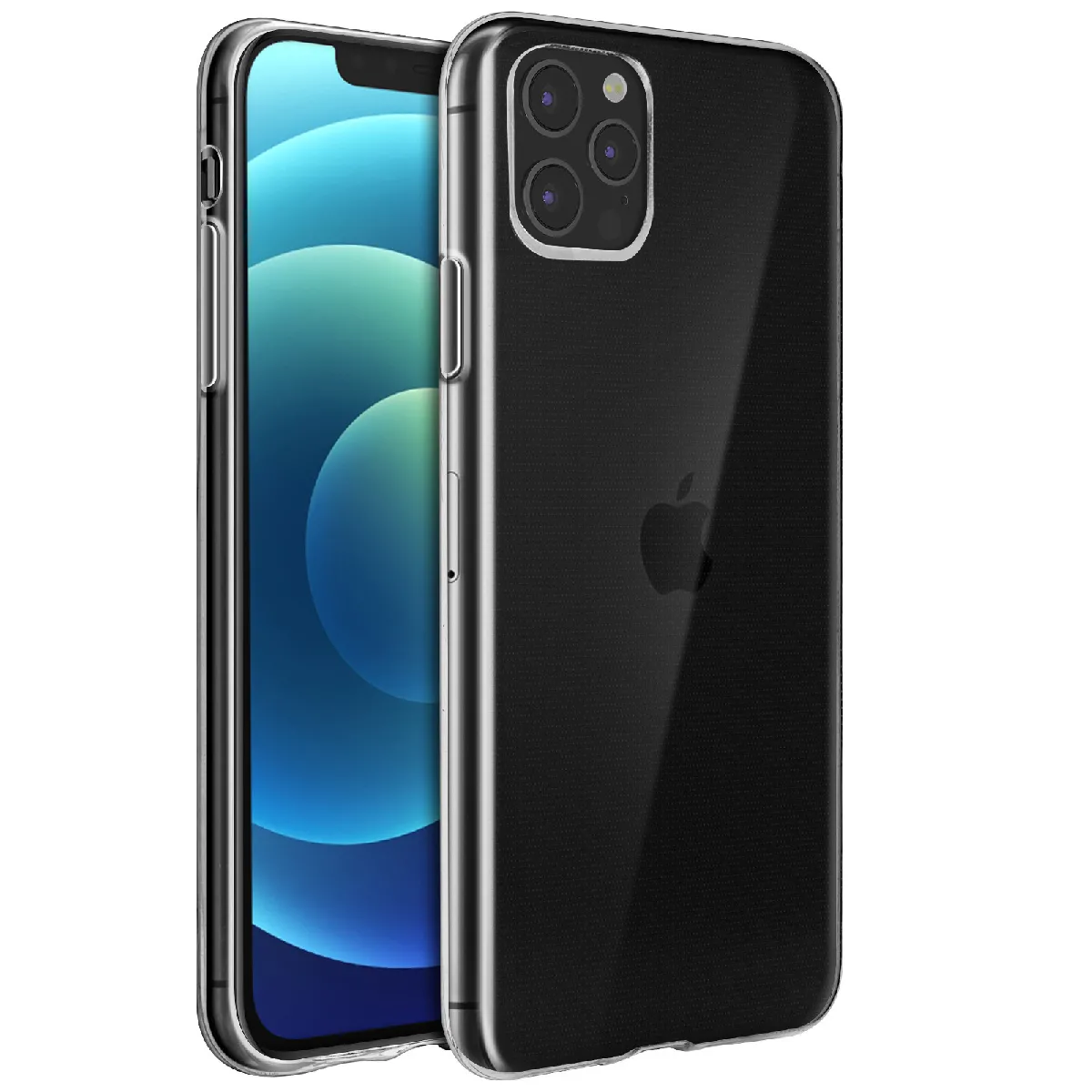Avizar Iphone 12 Pro Max - Transparent