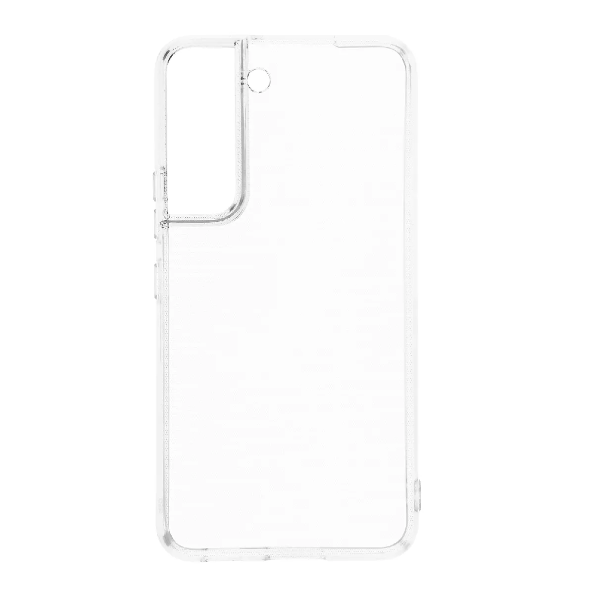 Avizar Coque Samsung Galaxy S22 Silicone Gel Anti-Jaunissement Transparent