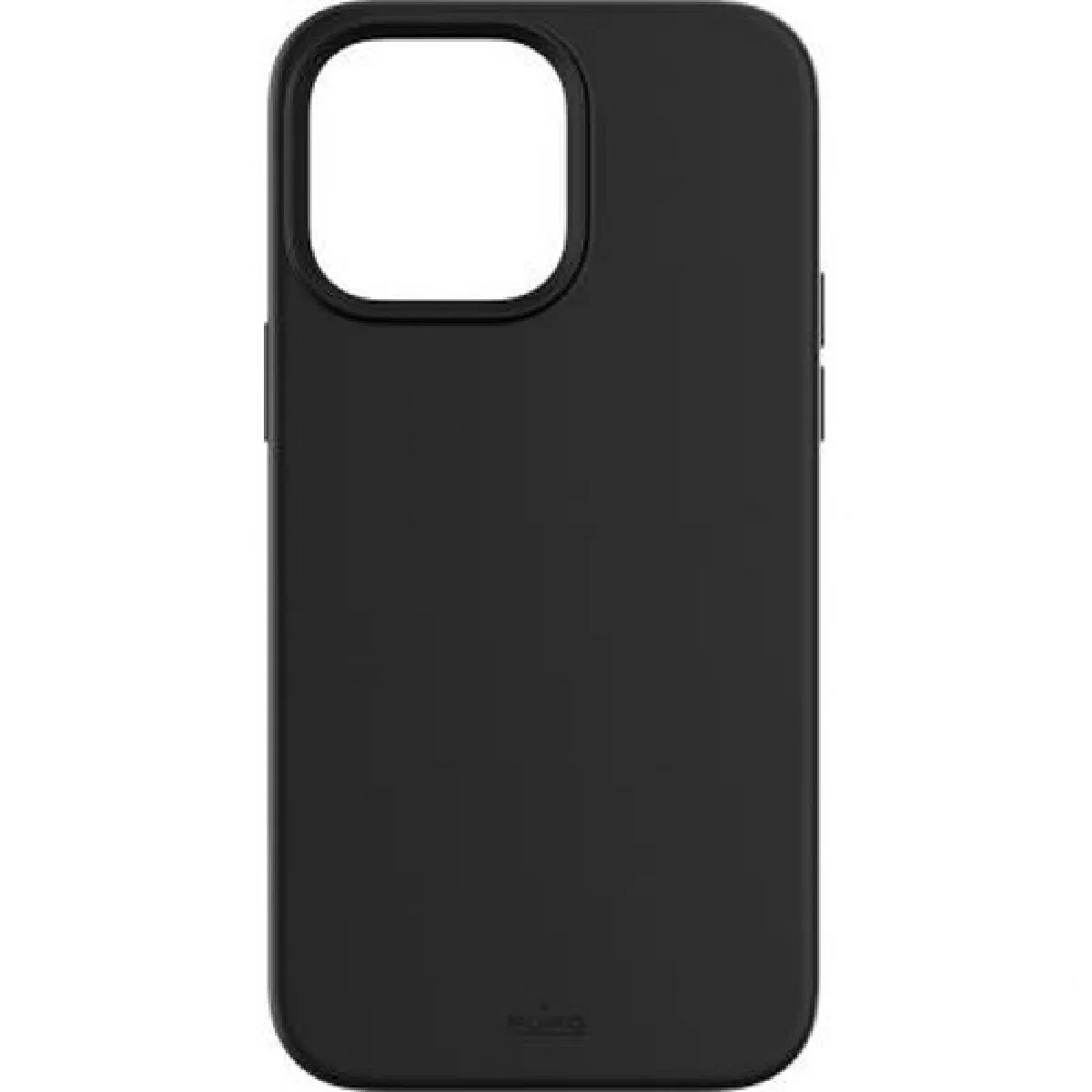 Puro Noir Coque Silicon Icon Ip14 Pro - Image 3