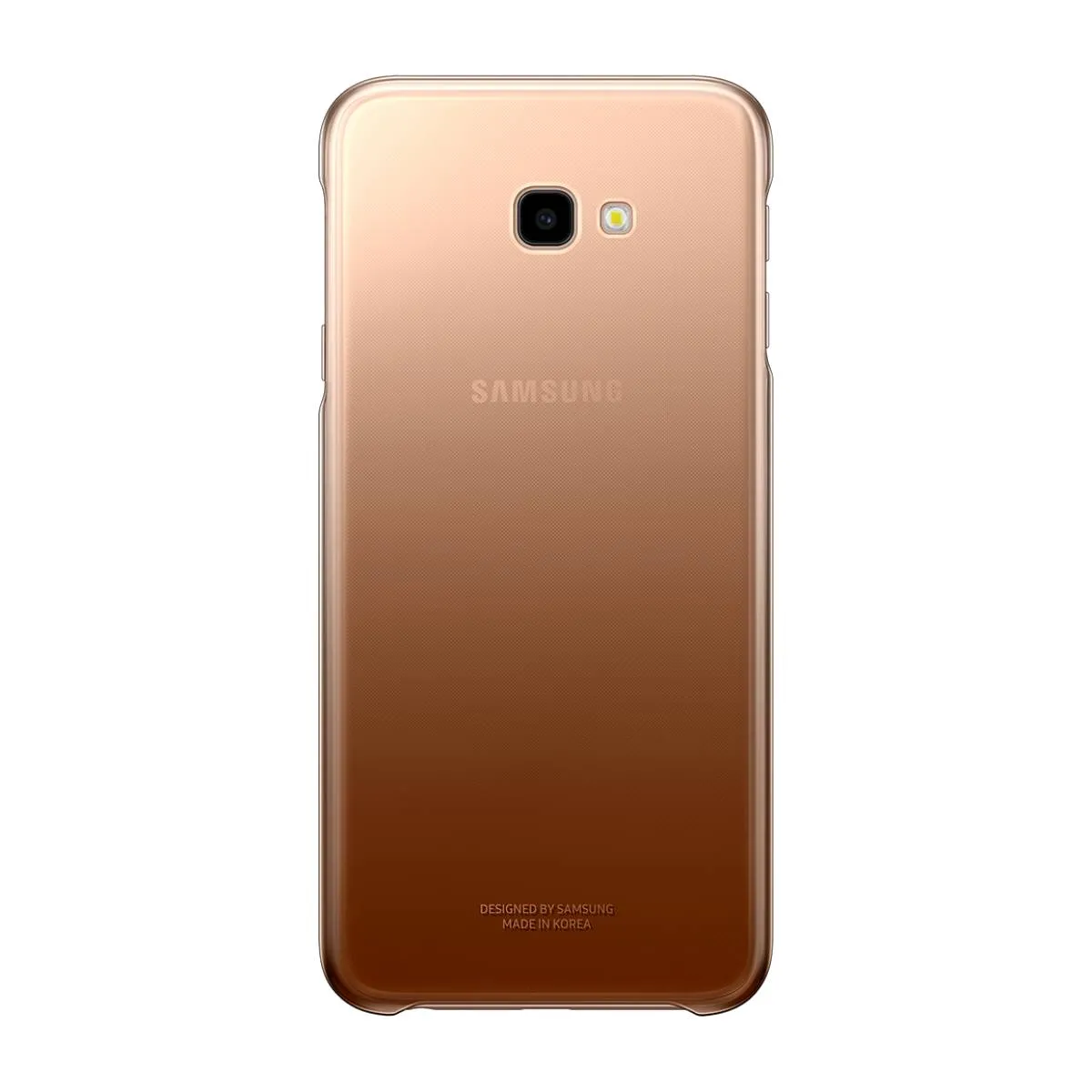 Samsung Coque ''Evolution'' pour Galaxy J4 Plus - Gold