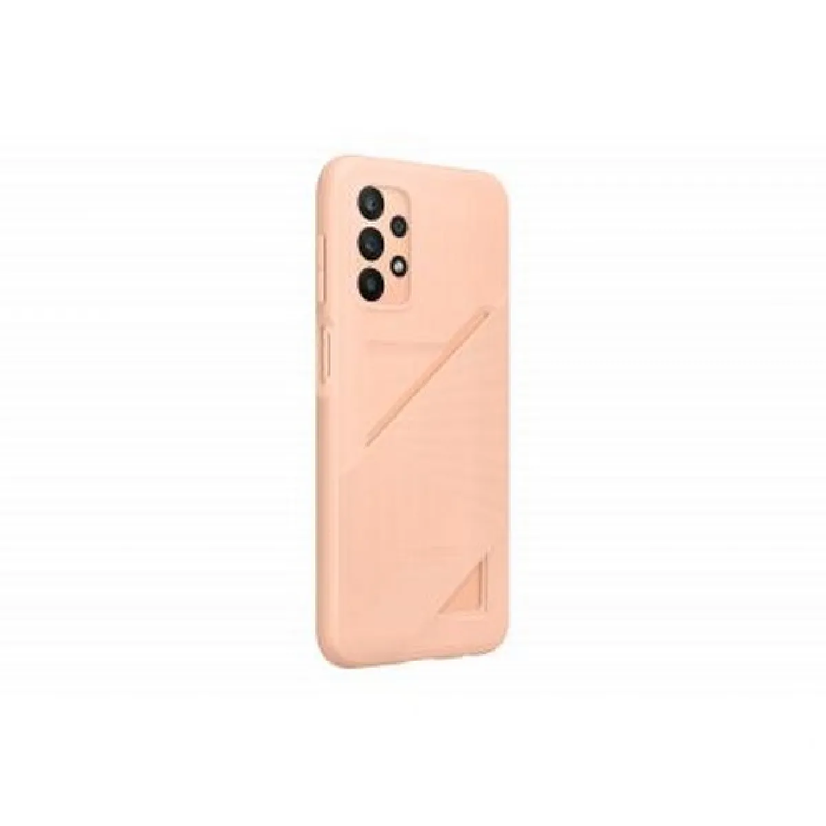 Samsung Coque Ultra Fine pour Galaxy A23 5G - Beige