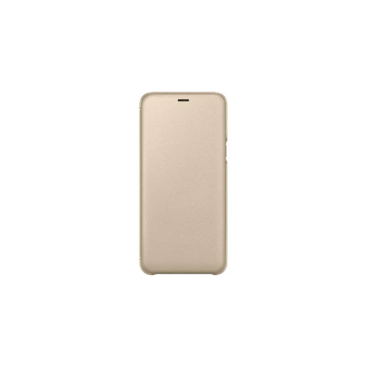 Bigben Samsung Flip Wallet Galaxy A6 Plus - Or