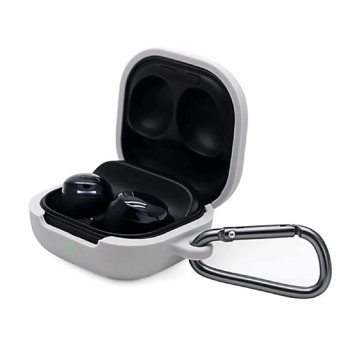 Générique Coque En Silicone Pour Samsung Galaxy Buds Pro