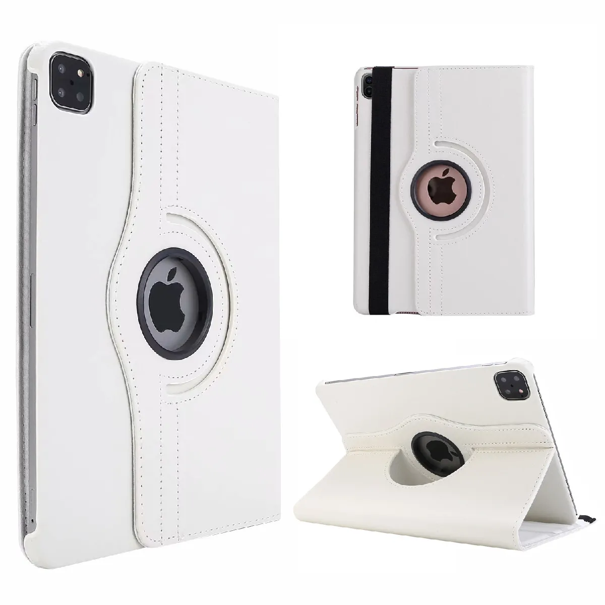 Xeptio Étui Rotatif 360° Pour Ipad Pro 12,9 Pouces 2022