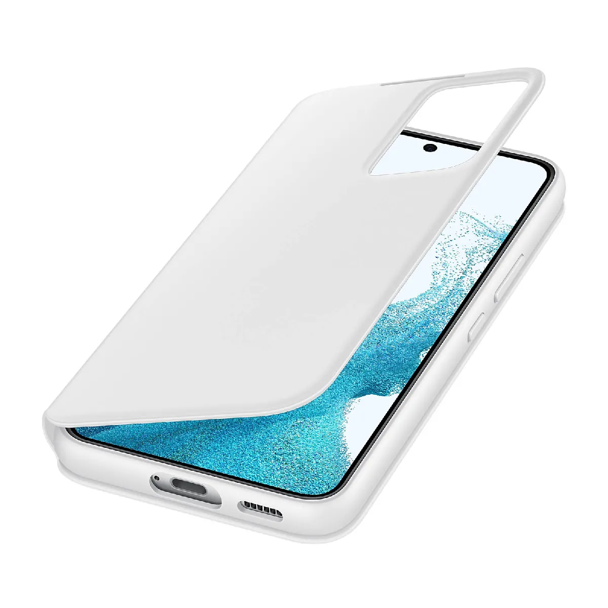 samsung-etui-galaxy-s22-plus-smart-clear-view-blanc-rue-du-commerce-m24071871015