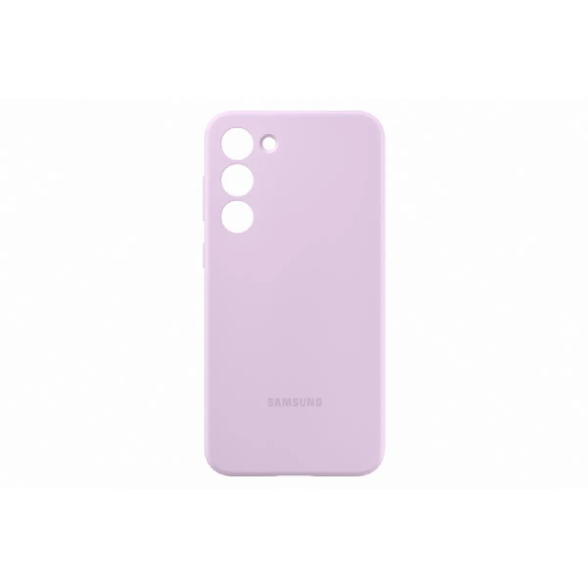 Samsung - Coque de protection pour Galaxy S23+ - Lilas - Image 2