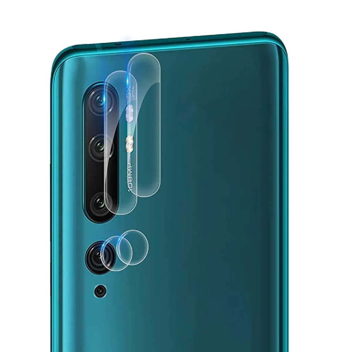 Xeptio Protection De Lentille Xiaomi Mi 10 - Transparent