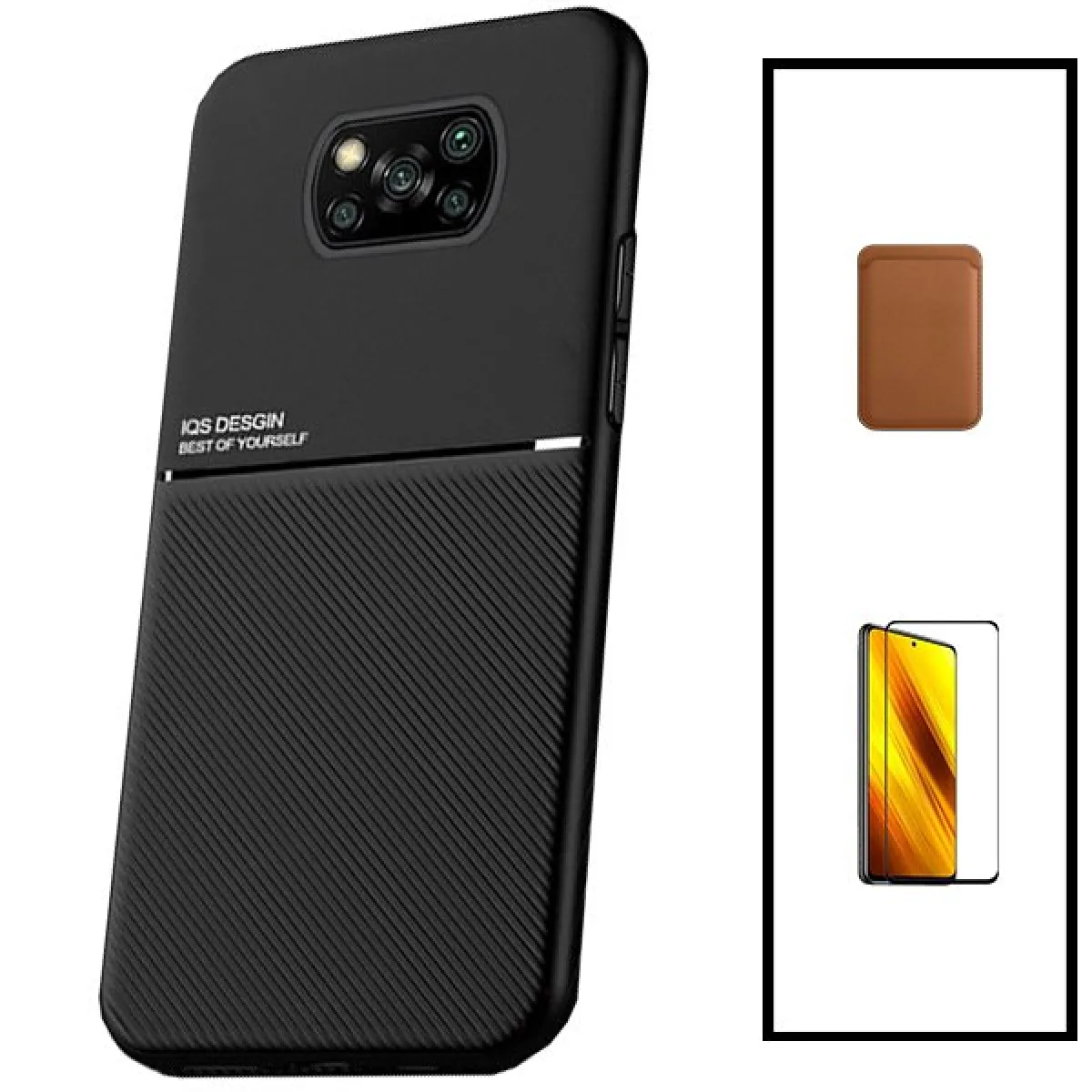 Phonecare Xiaomi Poco X3 Nfc
