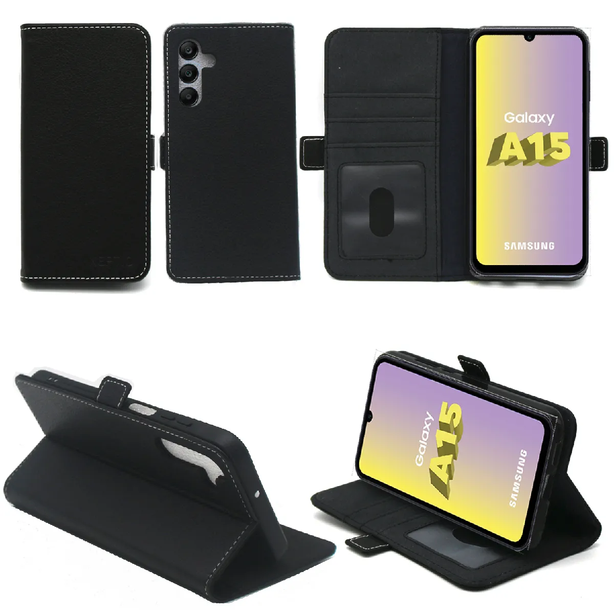 Xeptio Transparent Samsung Galaxy A05s Coque Tpu Protection E - Neuf - Image 2