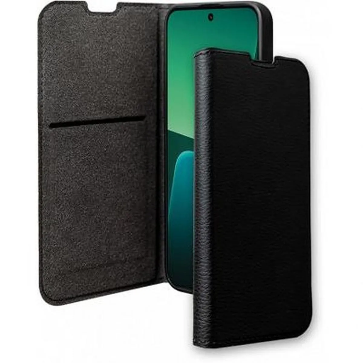 Bigben Noir Connected Étui Xiaomi Redmi Note 13 Pro