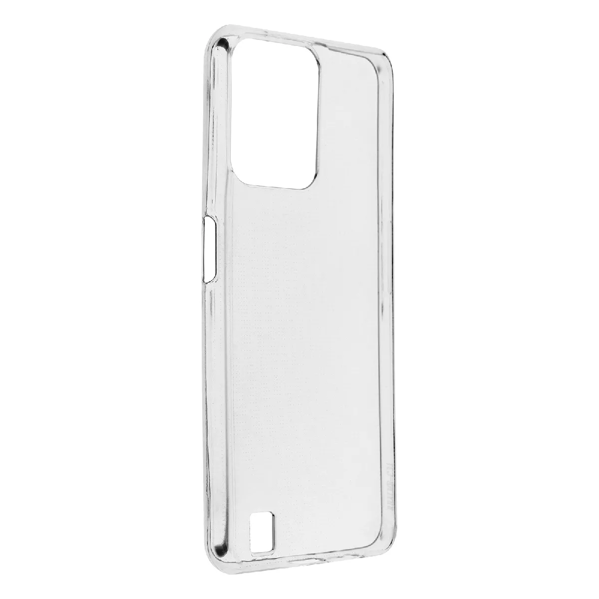 Avizar Coque Realme C31 Silicone Gel Souple Flexible Fine 0.3Mm Transparent