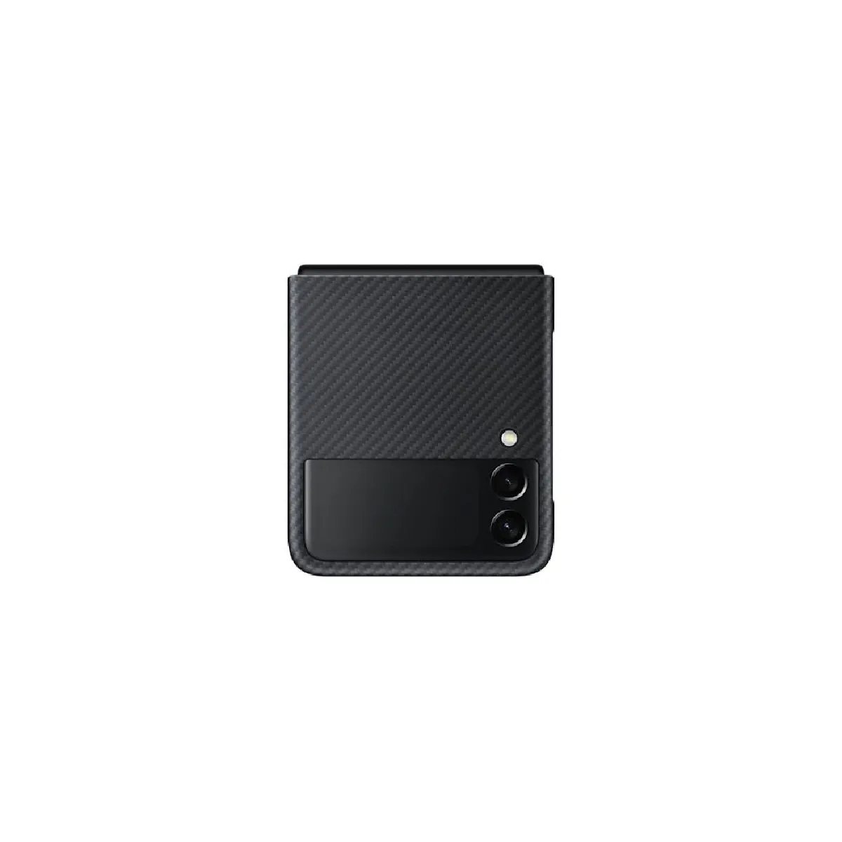 SAMSUNG Coque Aramid Z Flip3 Noir