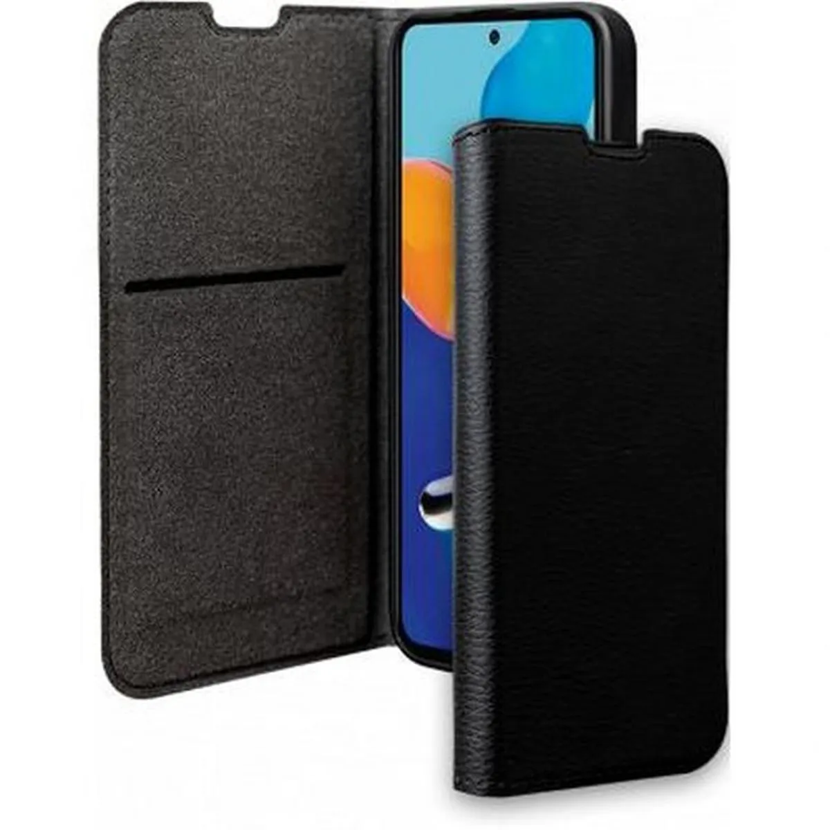 Bigben Noir Connected Étui Xiaomi Redmi N 11 Pro 5G