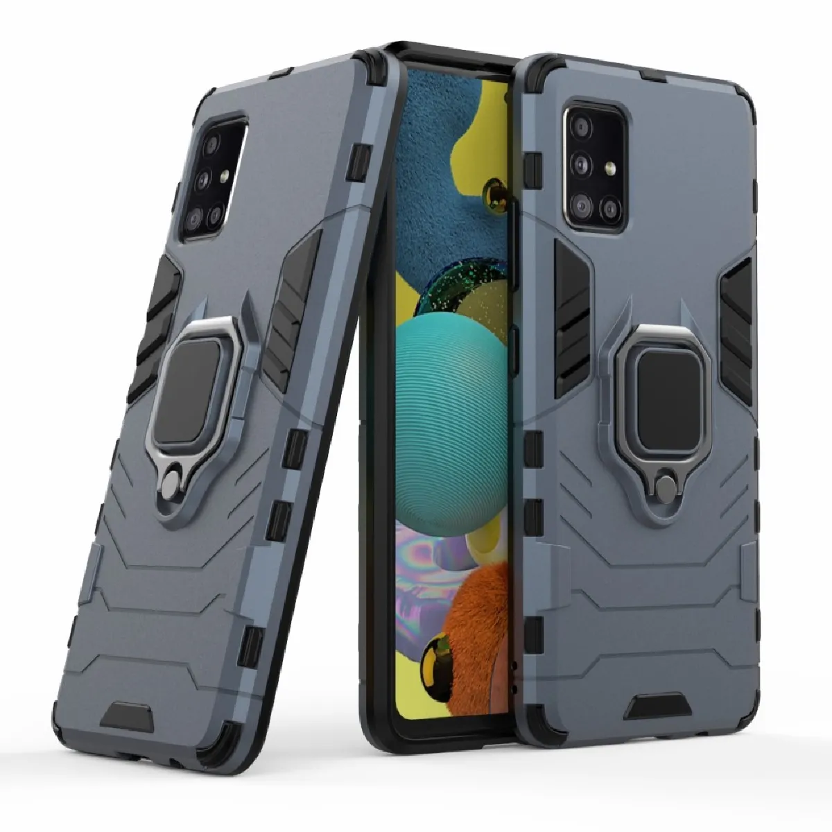 Générique Bleu Samsung Galaxy A51 5G Sm-A516