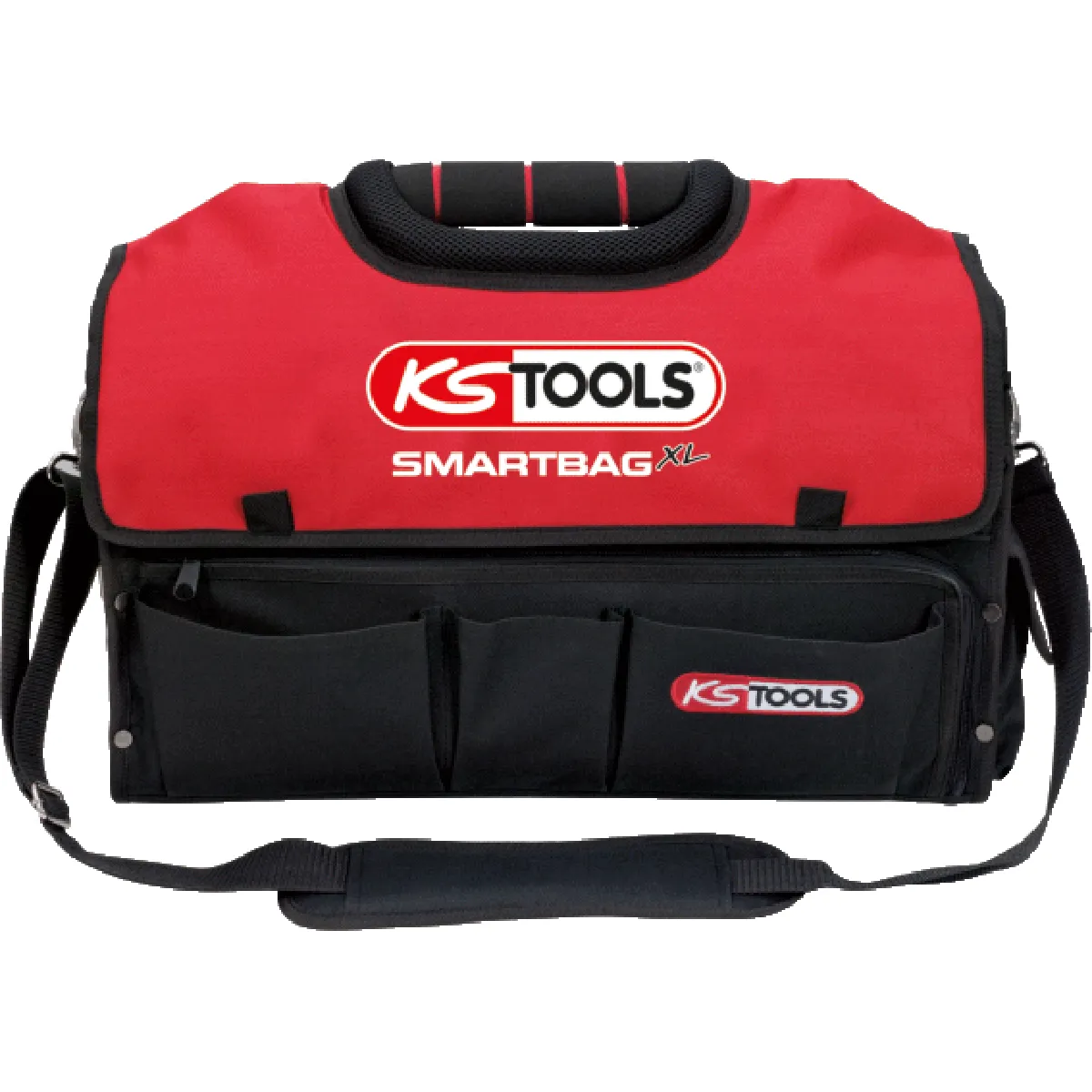 Ksto Neutre Sac À Bandoulière Vide Ks Tools Grand Format - Image 3