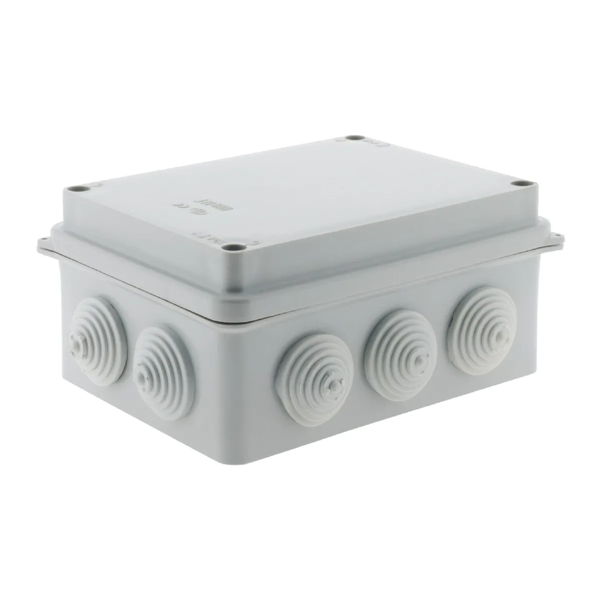 Zenitech Boîte De Dérivation Ip54
