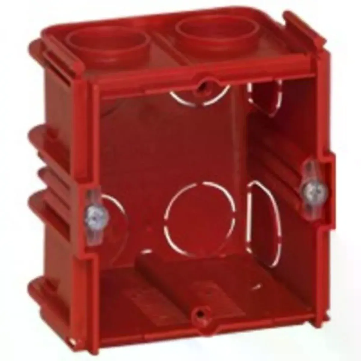 Legrand Boîtier D’encastrement Carré 1 Poste Batibox