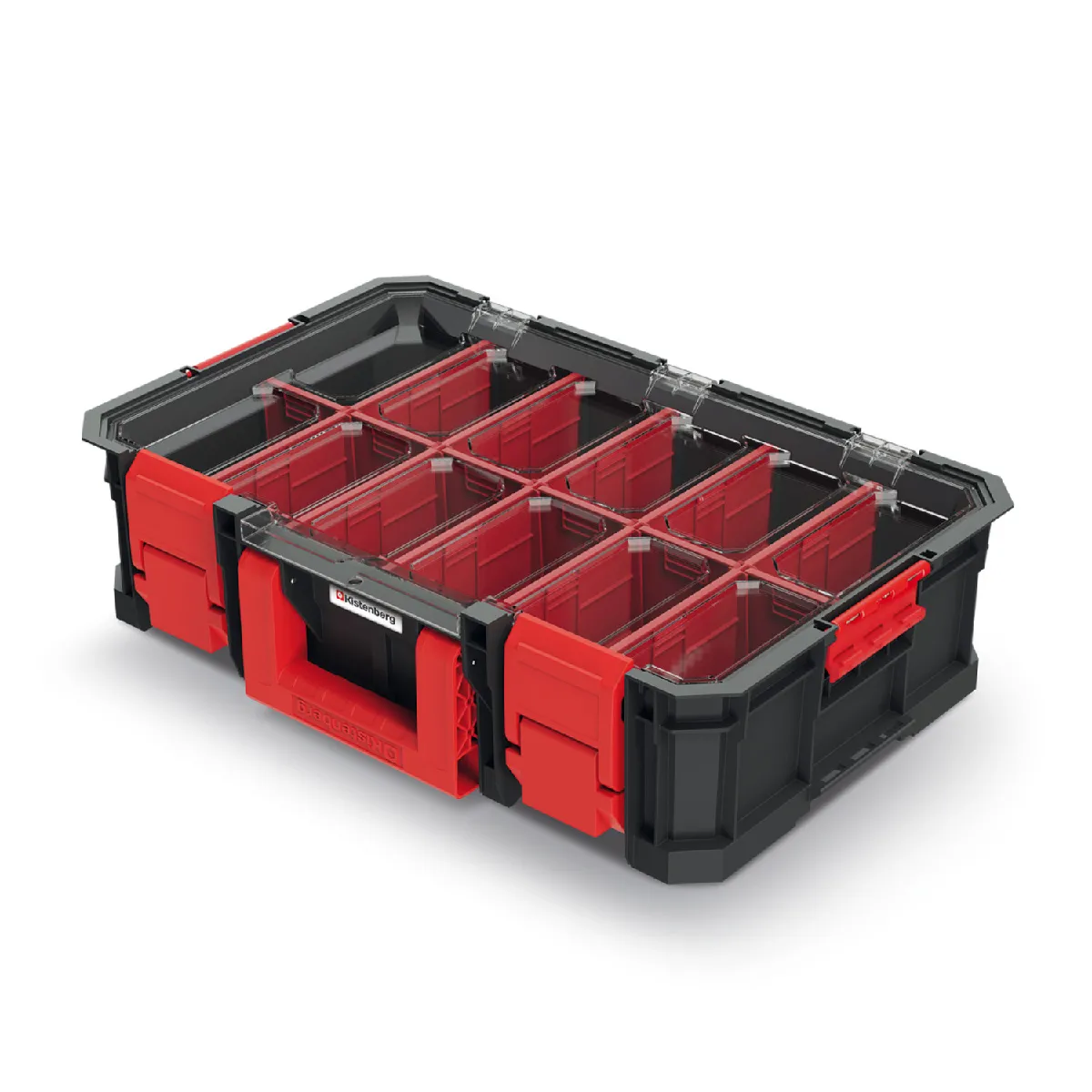 Générique Organiseur À Compartiments Amovibles Solution Modulaire 15 Plus