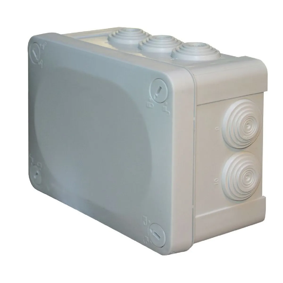 Schneider electric boîtier de dérivation encastré