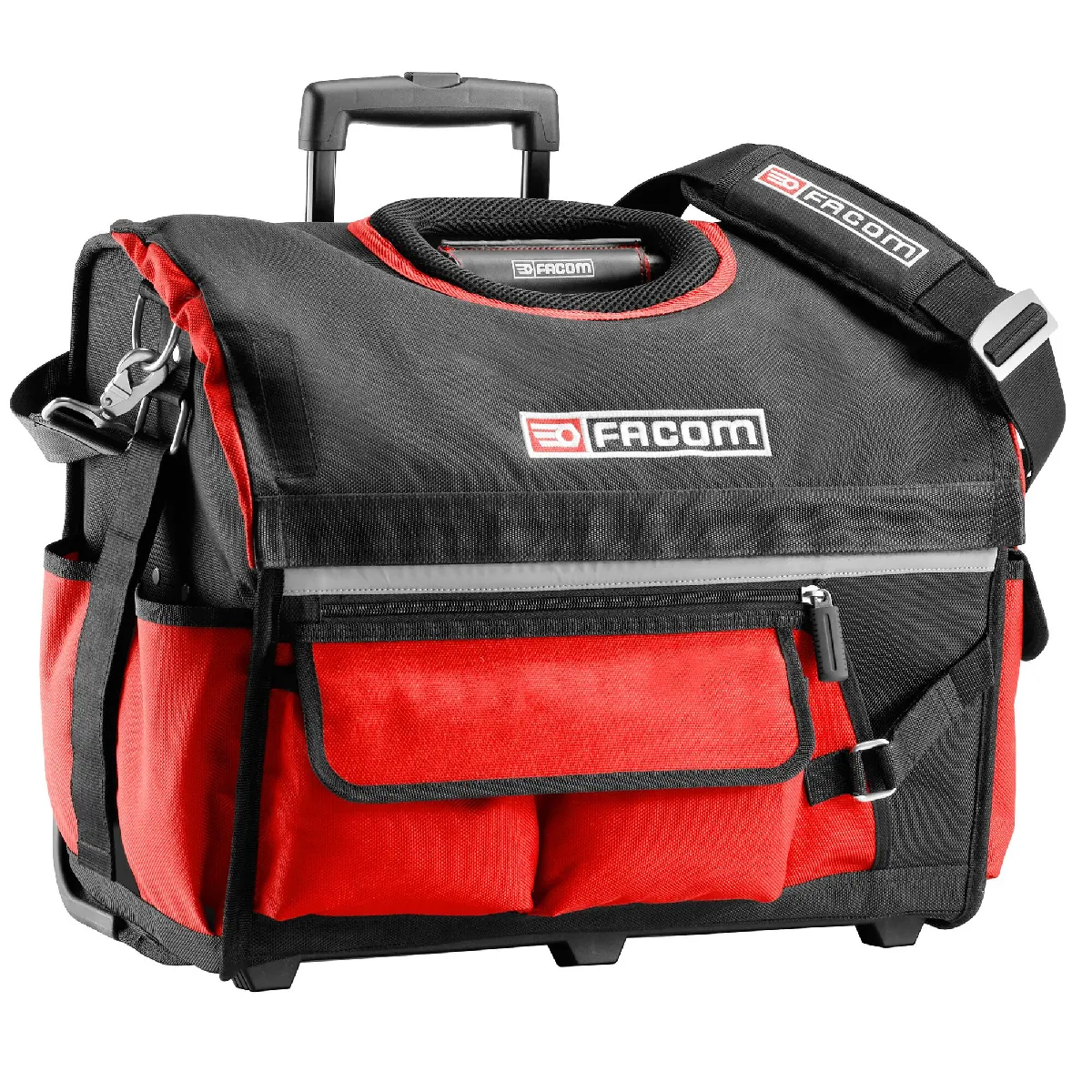 FACOM Boîte à outils textile à roulettes Probag BSR20