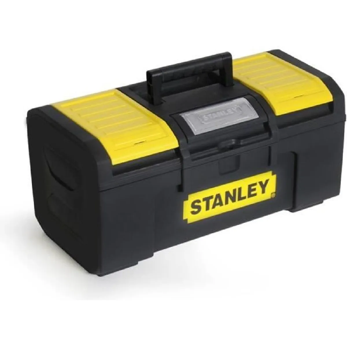 Stanley Boîte à outils plastique - Noir