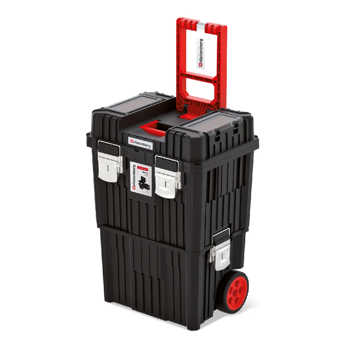 Générique Boîte À Outils Mobile 3-En-1 - 25 Kg