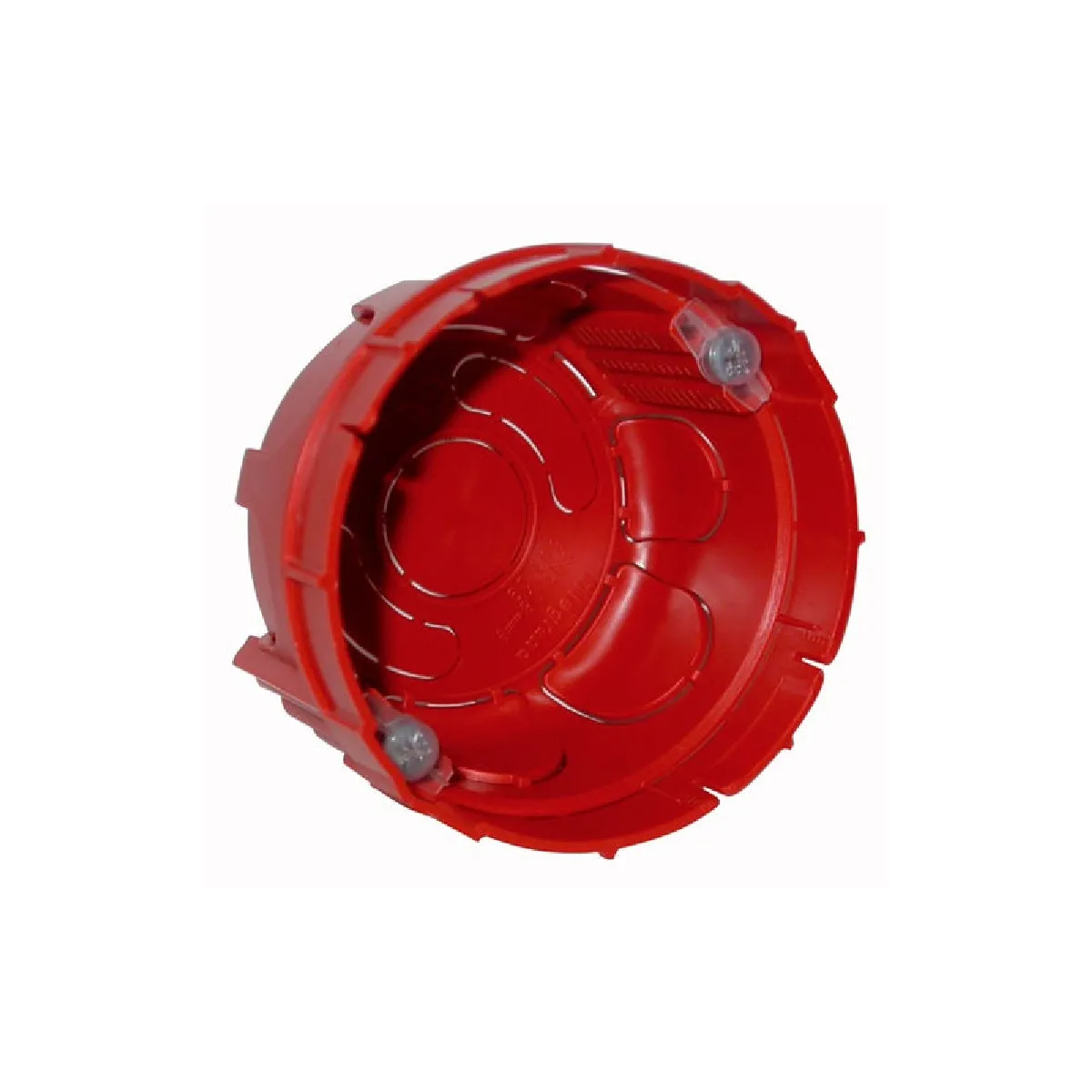 Legrand Boîte D’encastrement Ronde Batibox