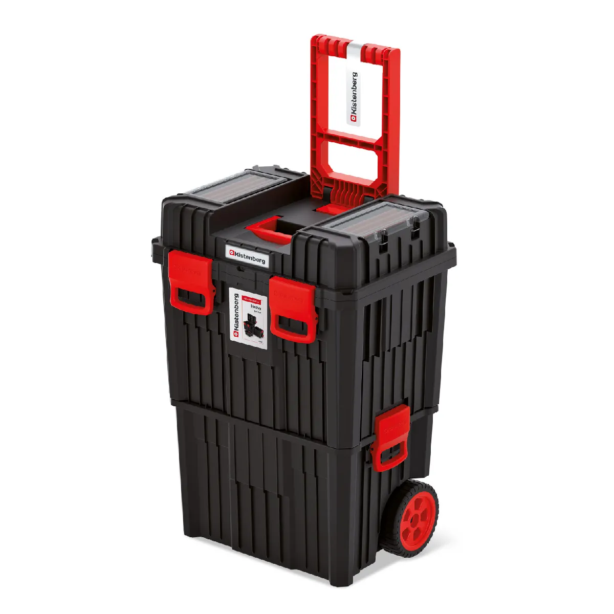 Générique Caisse À Outils À Roulettes Avec Organiseur - 25 Kg