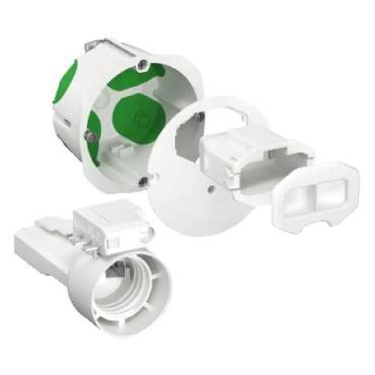 SCHNEIDER ELECTRIC boite cloison sèche Multifit Air - vue 2