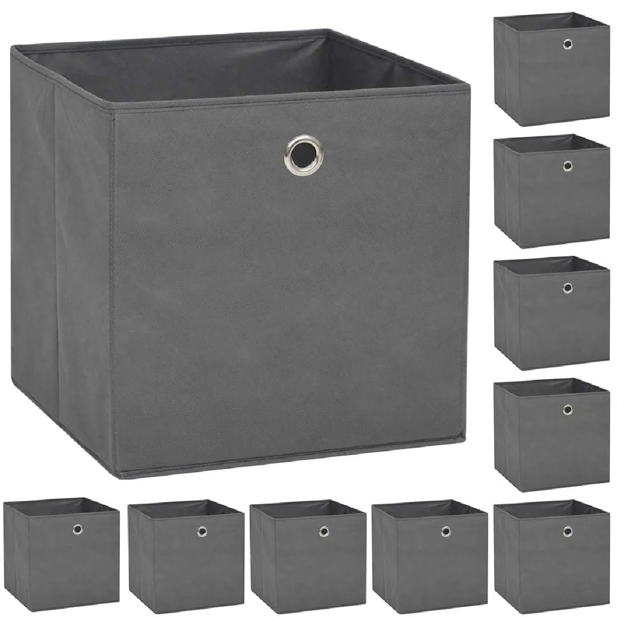 Vidaxl Boîte de rangement - vue 5