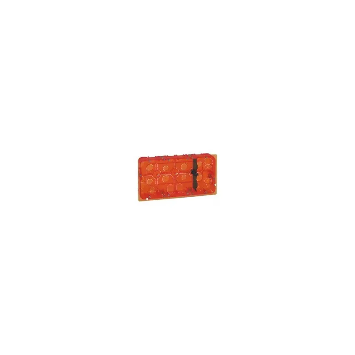Legrand Boîte D’encastrement Batibox 2X10 Modules