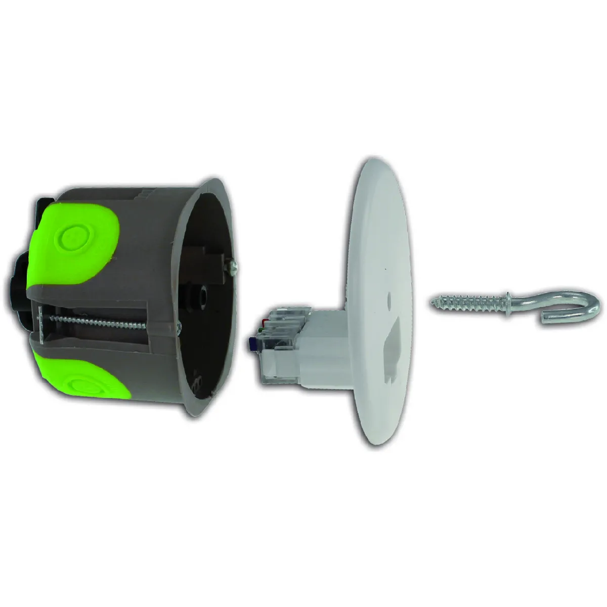Bizline Boîte cloison sèche luminaire DCL Bizline Boîte cloison sèche luminaire DCL