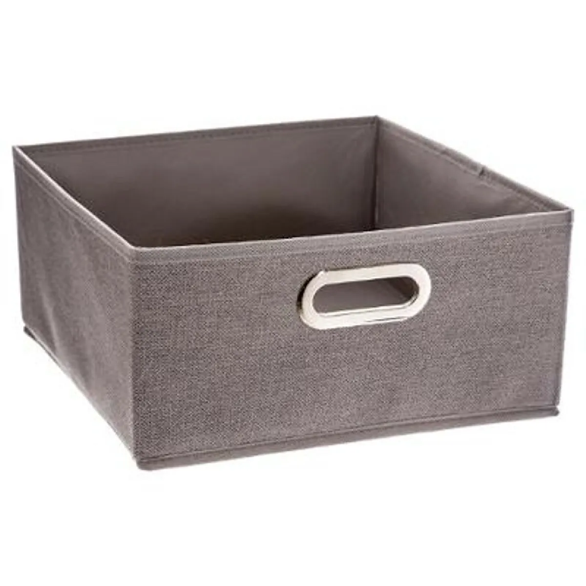 Générique Gris/Clair Boîte De Rangement Pliable