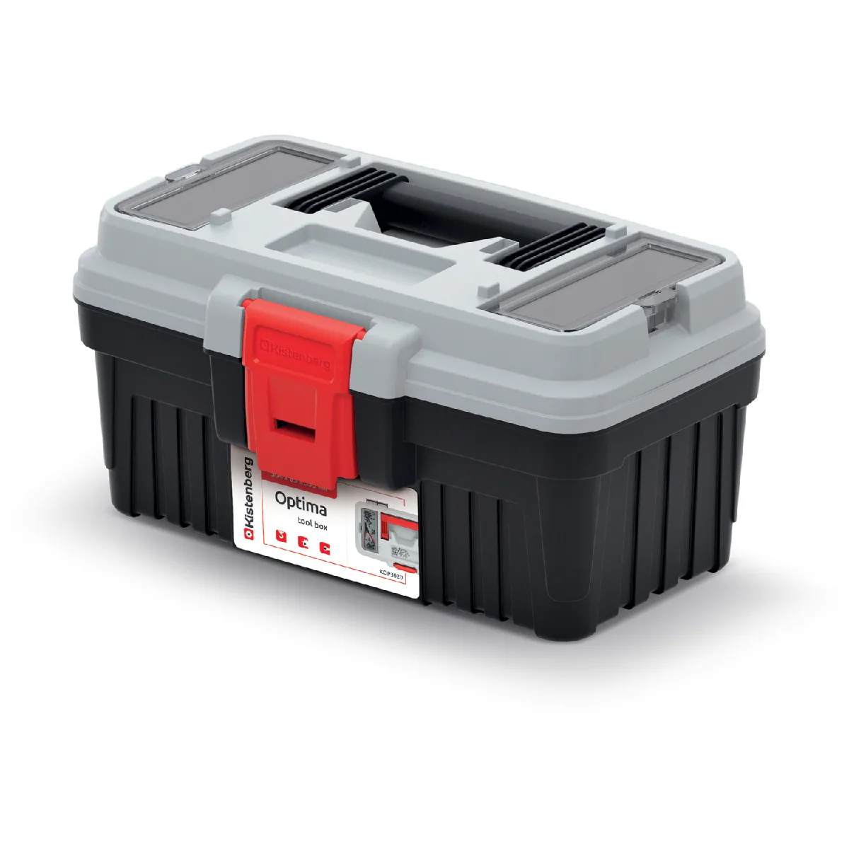 Générique Boîte À Outils En Plastique - 10 Kg