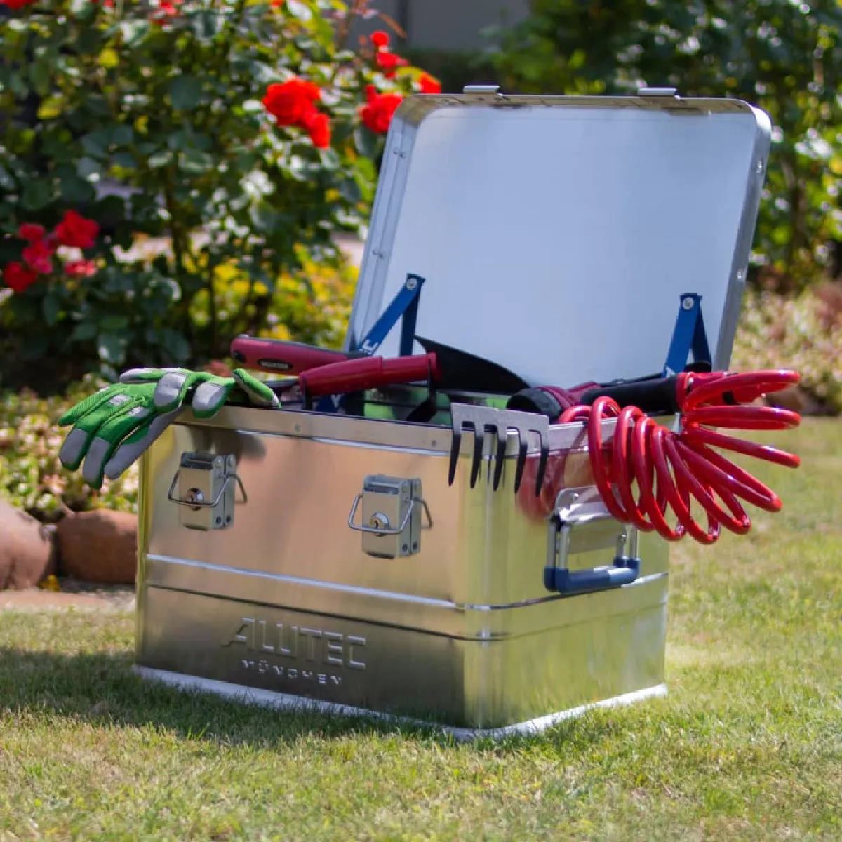 Alutec CLASSIC - Boîte de rangement 48L