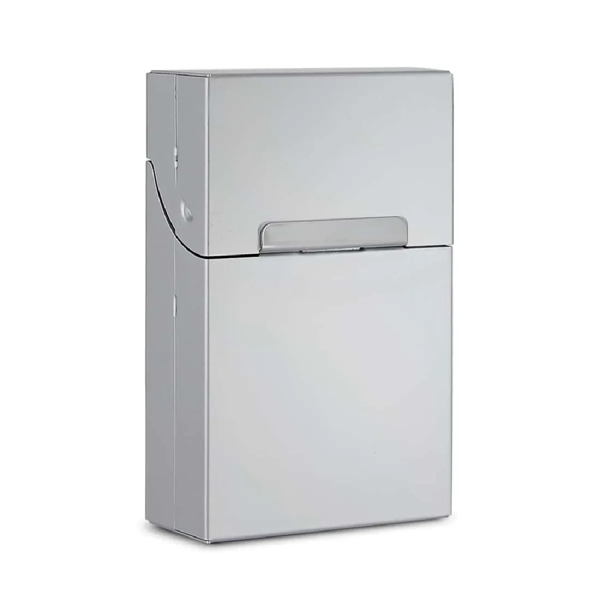 Générique Boîte À Cigarettes Aluminium