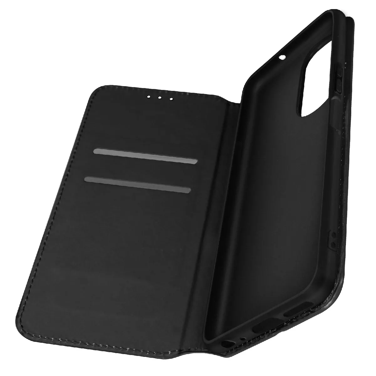 Avizar Noir Étui Honor X7