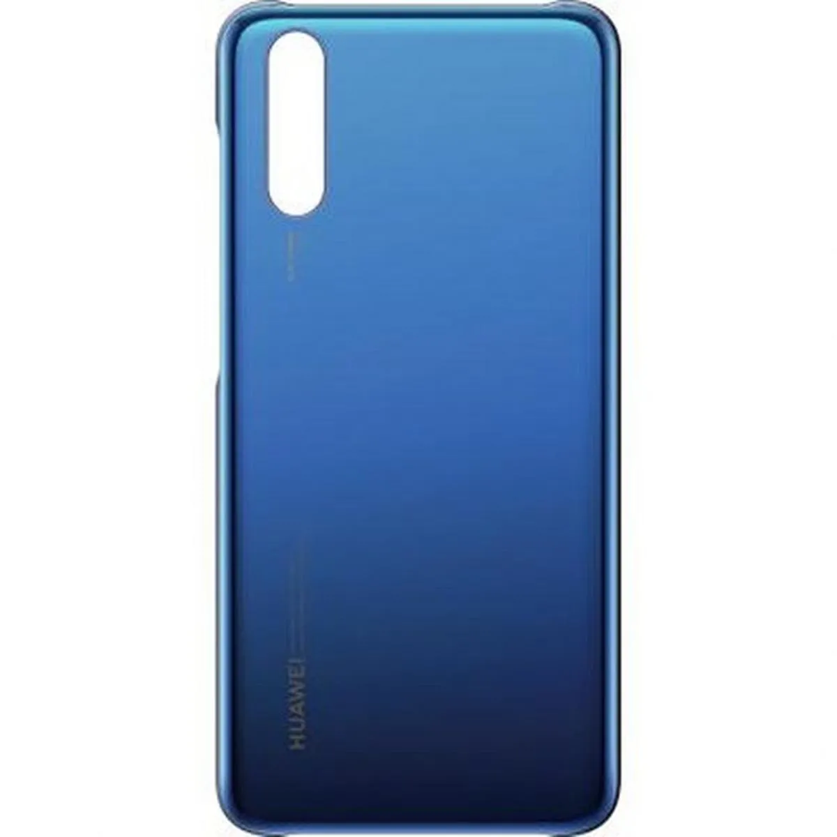 Huawei P20 Coque Rigide Translucide - vue 7