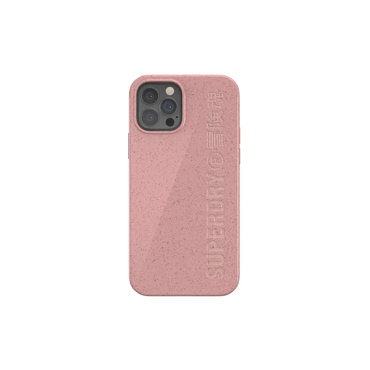 Superdry Rose Snap Iphone 12/12 Pro Compostab Étui - Neuf - Image 2