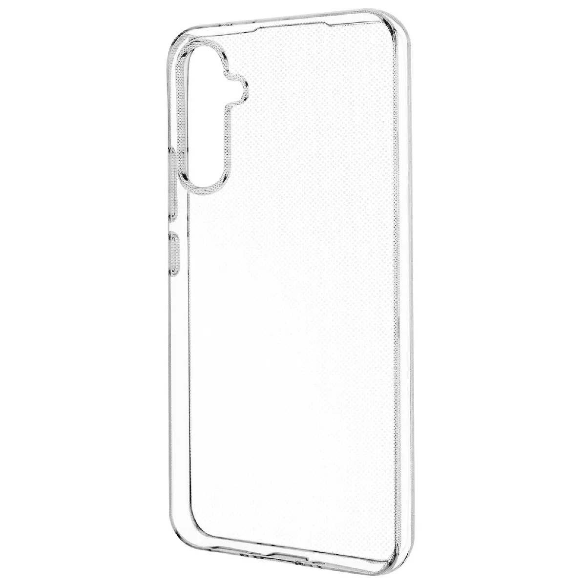 Avizar Coque Pour Galaxy A34 5G Silicone Gel Flexible Fine Transparent