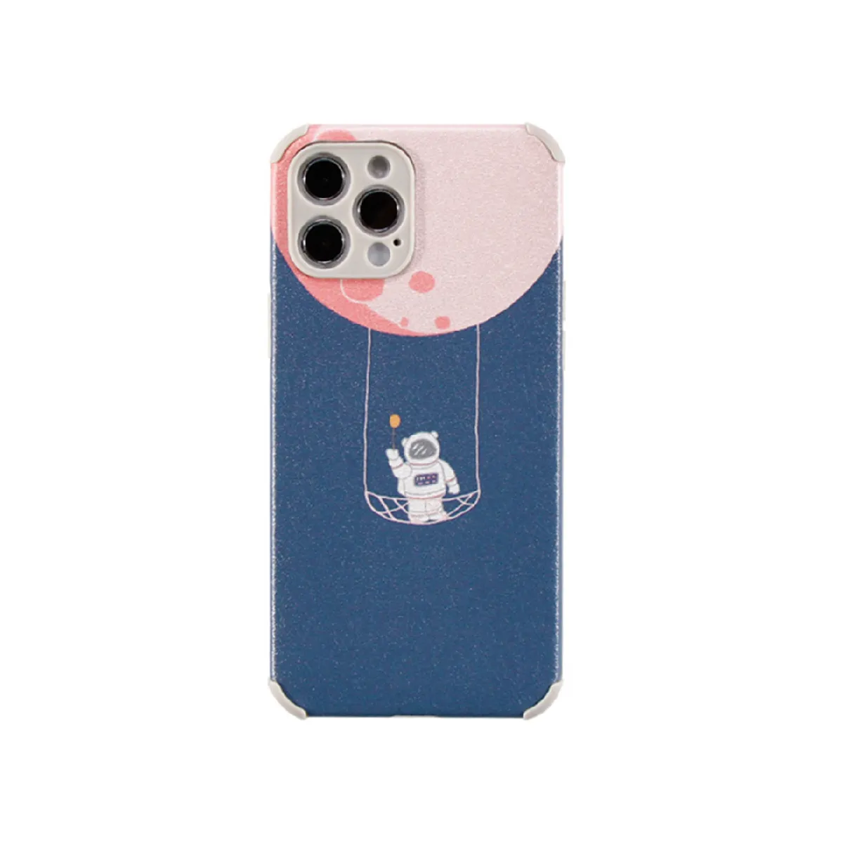 Coque Apple iPhone 12 - Motif astronaute