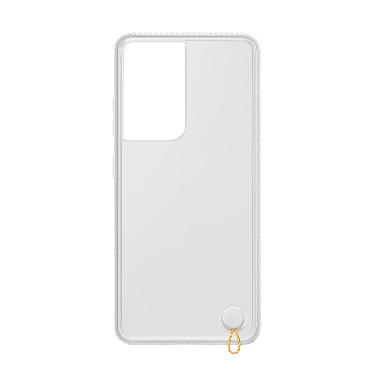 Samsung Blanc Coque Pour Galaxy S21 Ultra 5G