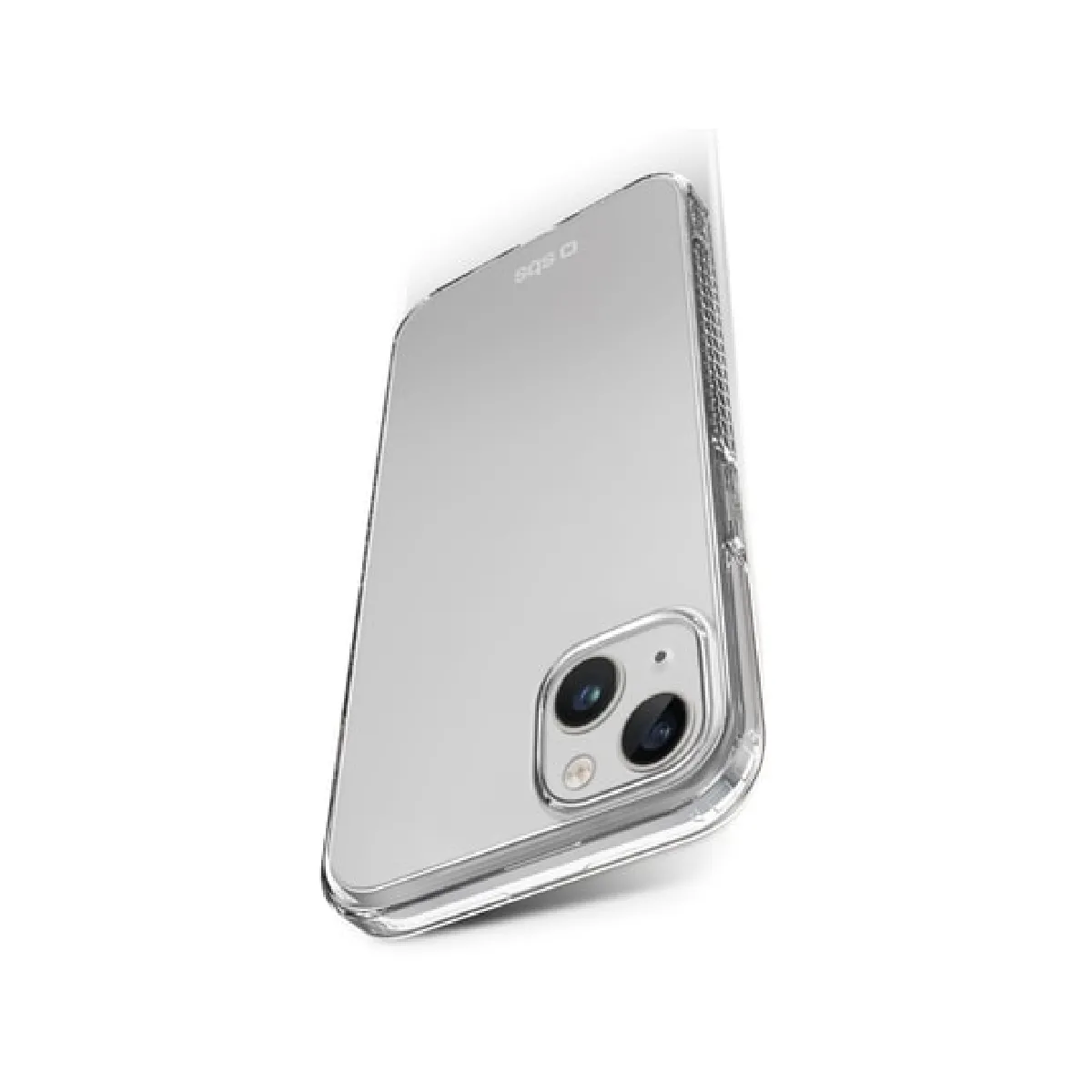 Sbs Coque Avec Support Extreme X2 Apple Iphone 15 Plus - Transparent