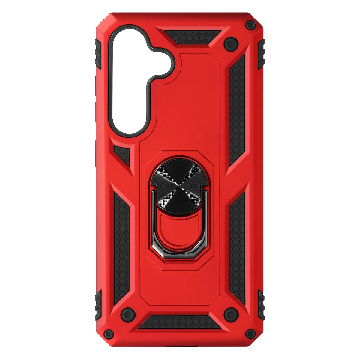 Avizar Rouge Coque Pour Galaxy S25 Plus