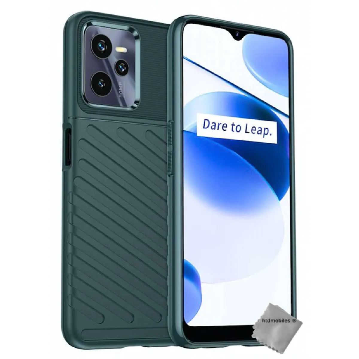 Htdmobiles Vert Realme C35 / Narzo 50A Prime