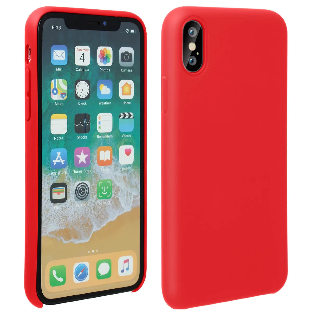 Avizar Rouge Iphone X / Xs
