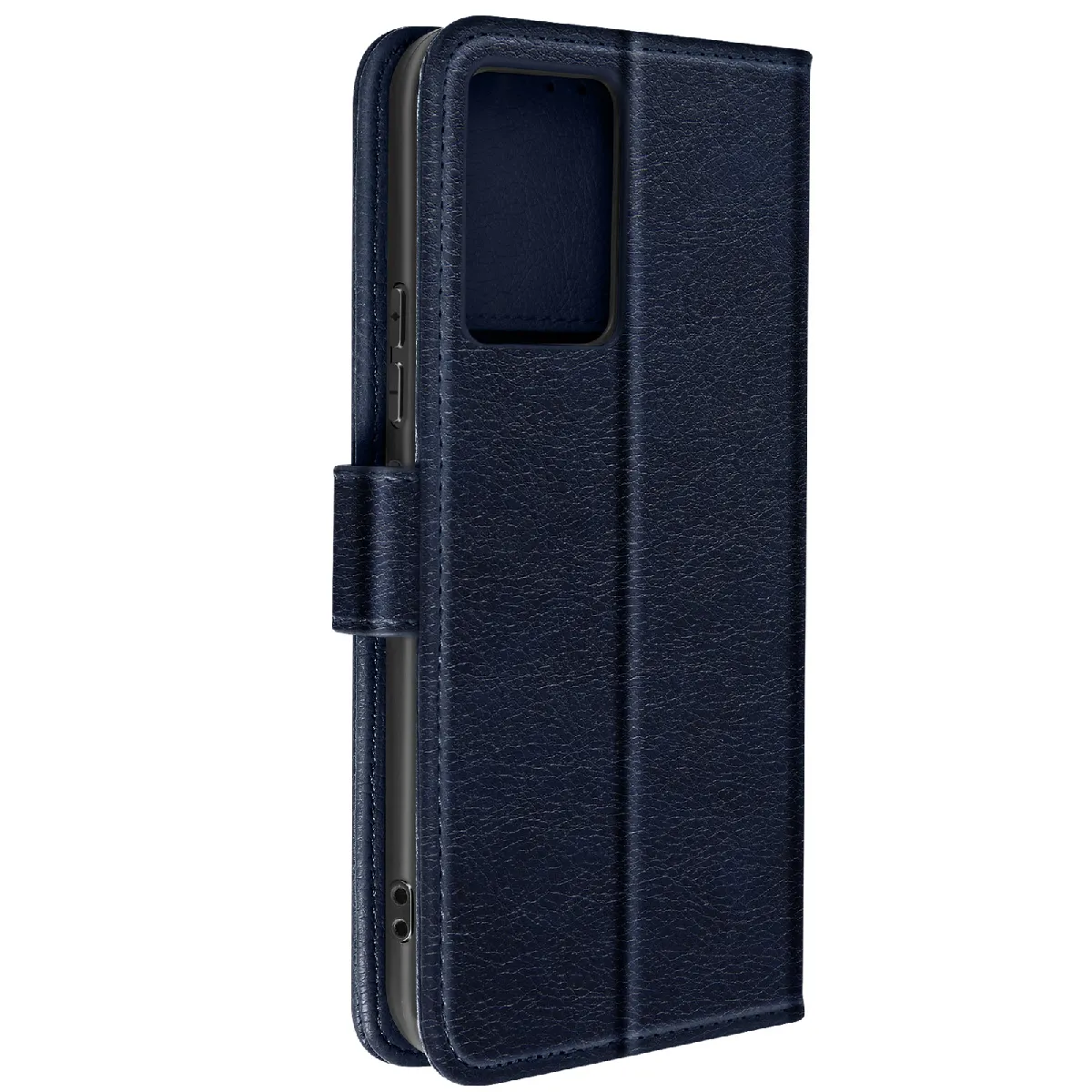Avizar Bleu Étui Pour Xiaomi 13 Lite Portefeuille Fonction Support Vidéo Nuit